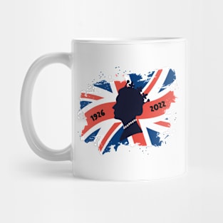 queen elizabeth ii Mug